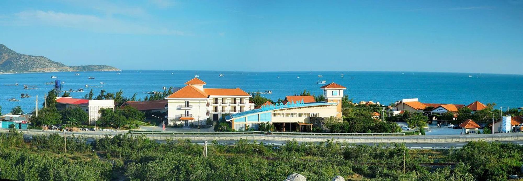 Hon Co Resort - Ca Na Thon Lac Nghiep Exterior photo