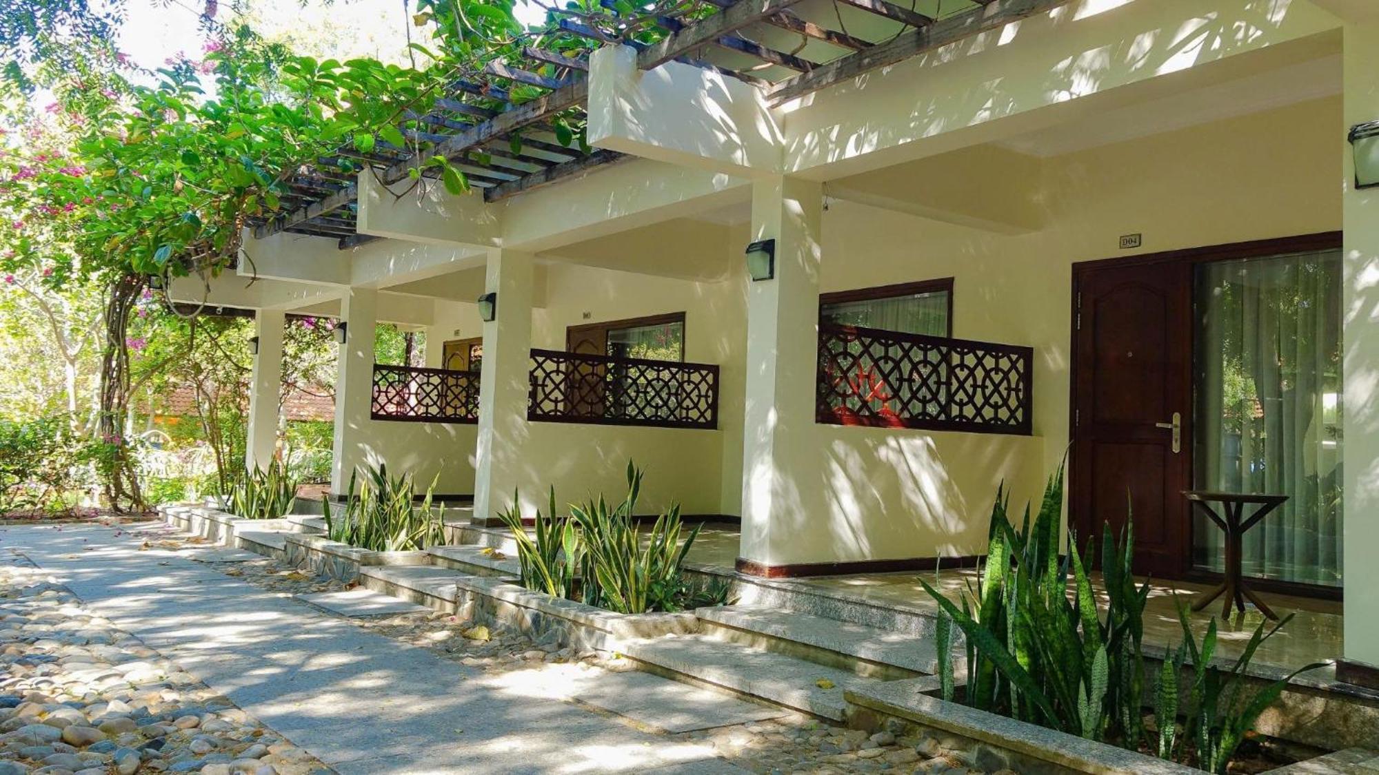 Hon Co Resort - Ca Na Thon Lac Nghiep Exterior photo